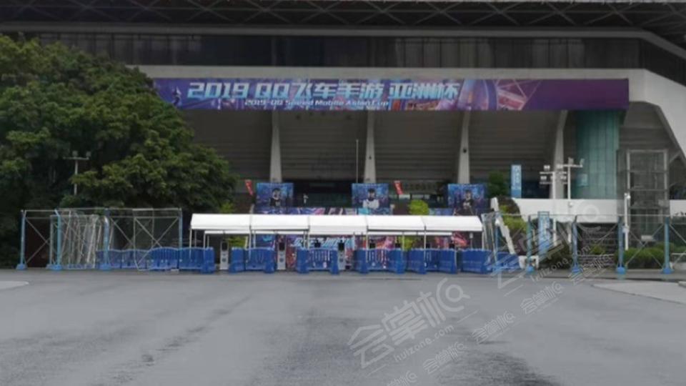 广州天河体育馆承办的过往活动案例回顾