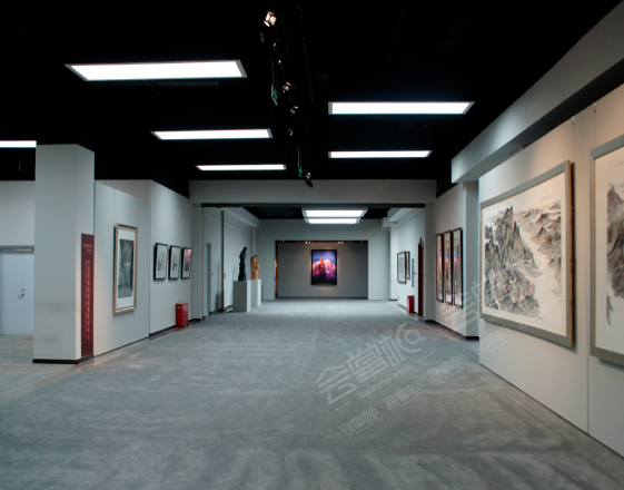 中国国家画院（国展）美术中心1号展区