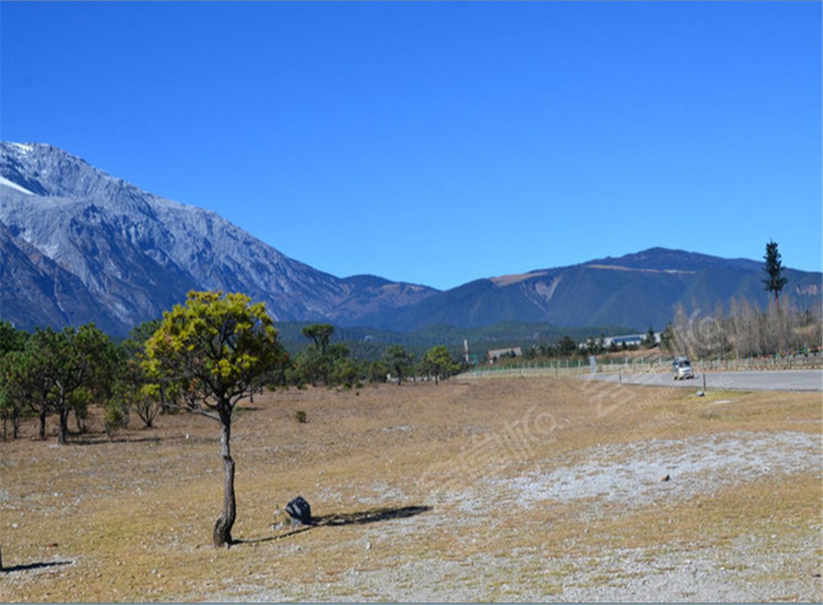 玉龍雪山甘海子基礎(chǔ)圖庫21