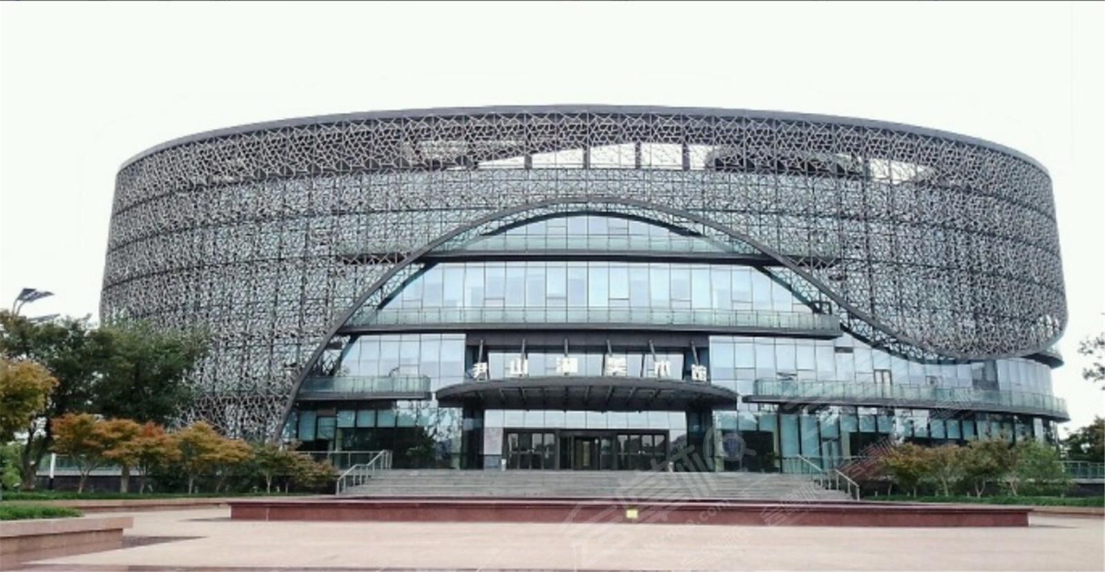 尹山湖美术馆