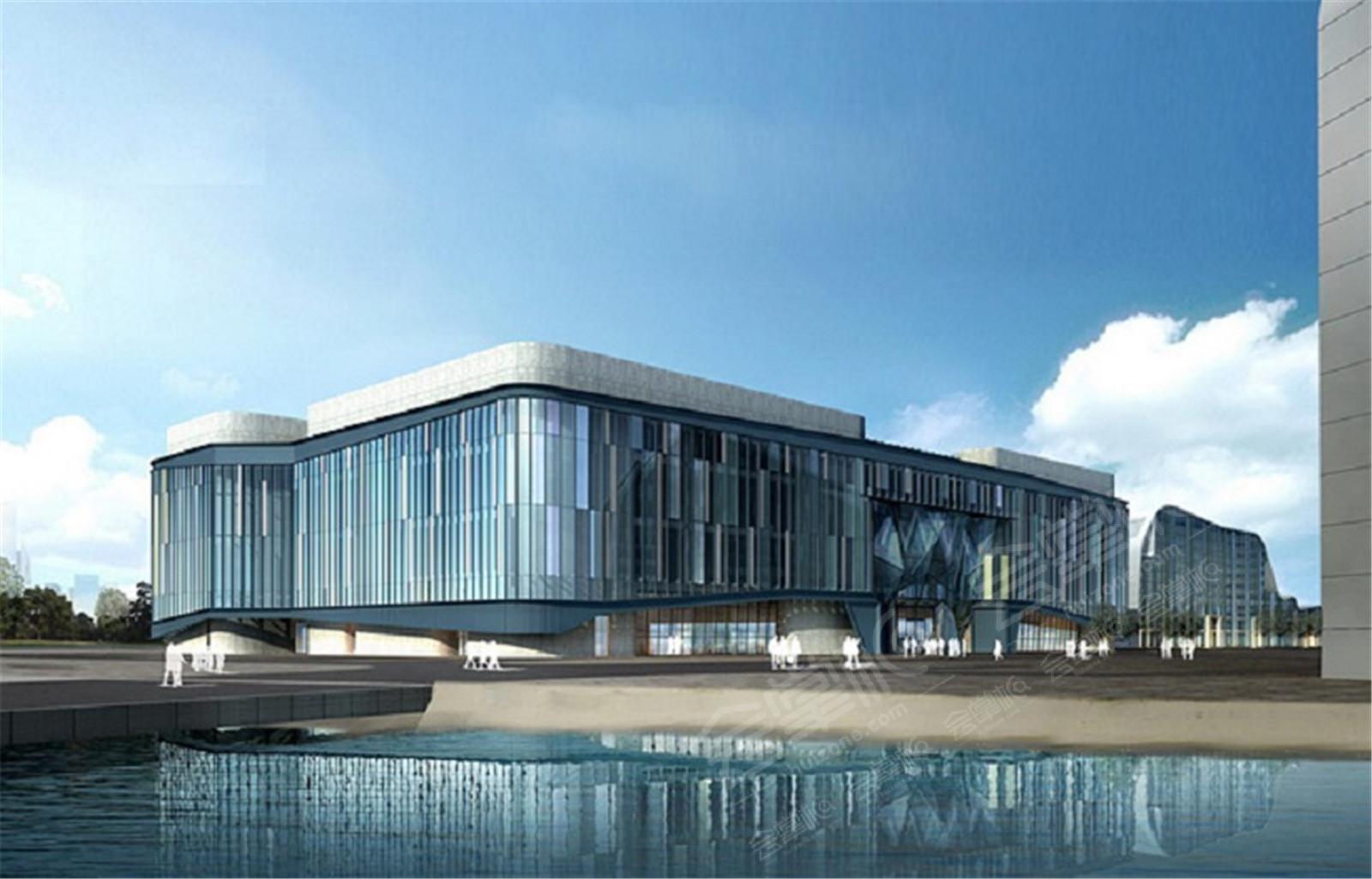 杭州白马湖国际会展中心