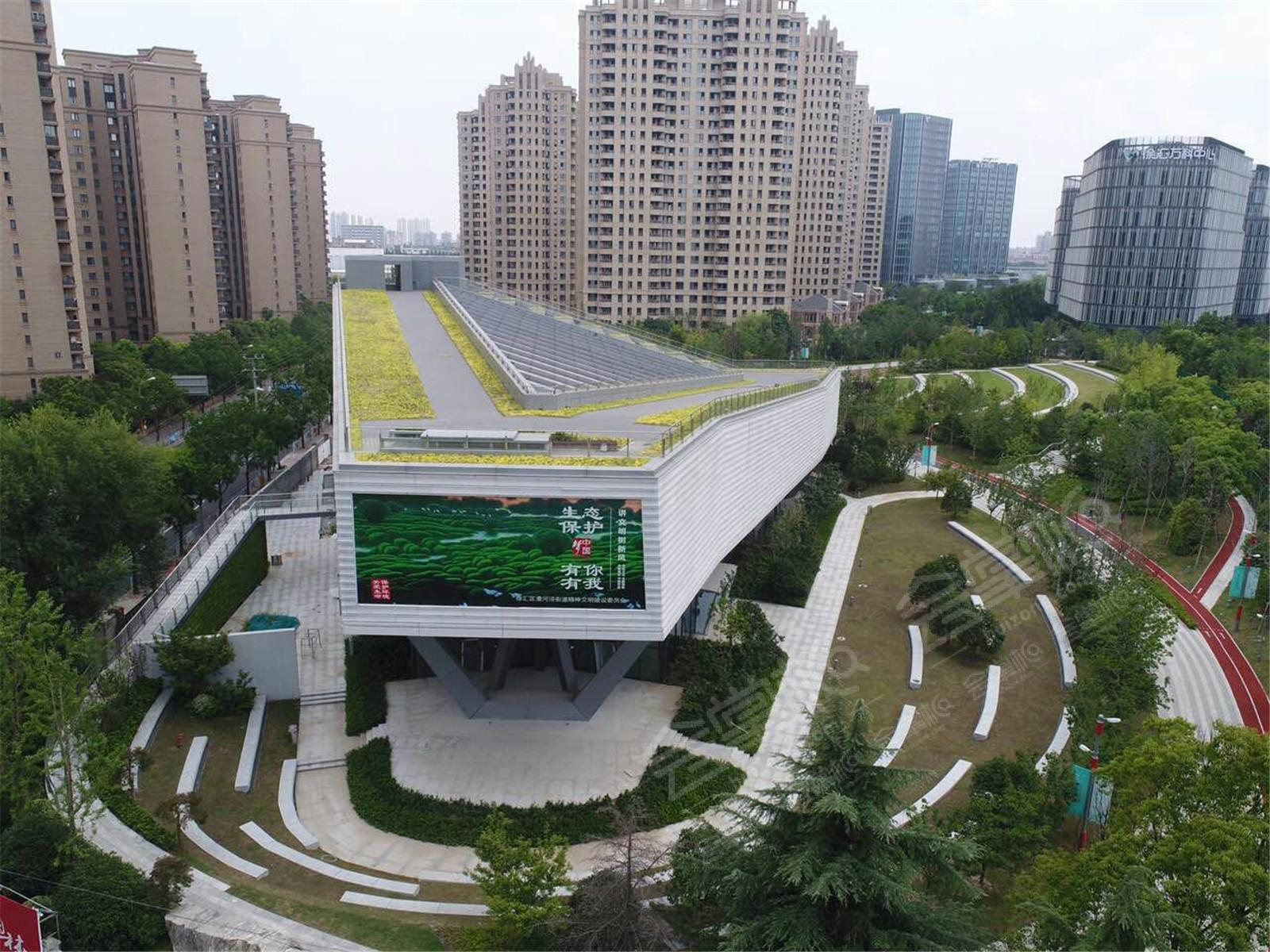 上海徐汇万科艺术中心