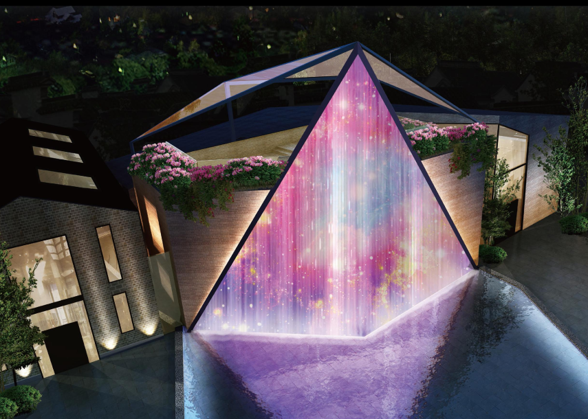 新與舊的視覺沖勁~上海天宴秀場會場預(yù)定 - 第4張 - 會展活動策劃CCASY.COM 新與舊的視覺沖勁~上海天宴秀場會場預(yù)定 - 第4張