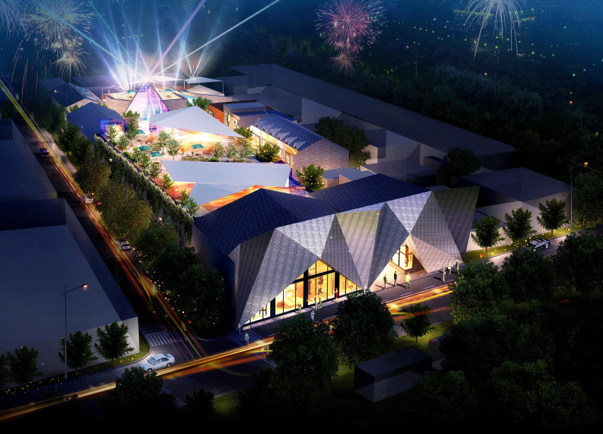 新與舊的視覺沖勁~上海天宴秀場會場預(yù)定 - 第3張 - 會展活動策劃CCASY.COM 新與舊的視覺沖勁~上海天宴秀場會場預(yù)定 - 第3張