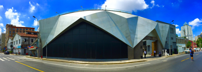 新與舊的視覺沖勁~上海天宴秀場會場預(yù)定 - 第2張 - 會展活動策劃CCASY.COM 新與舊的視覺沖勁~上海天宴秀場會場預(yù)定 - 第2張