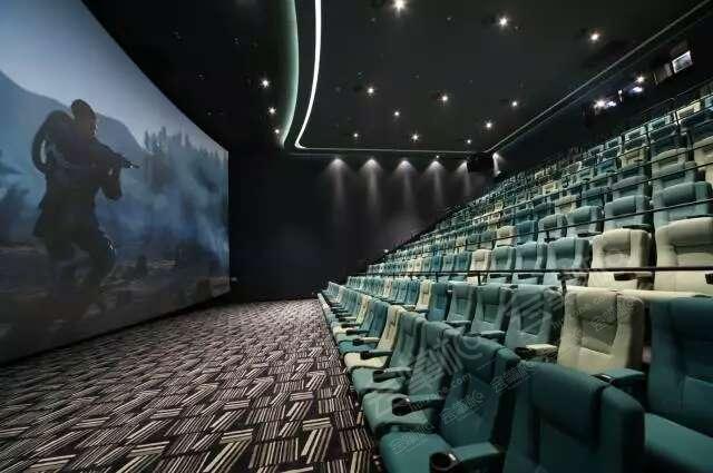 IMAX厅绿剧场
