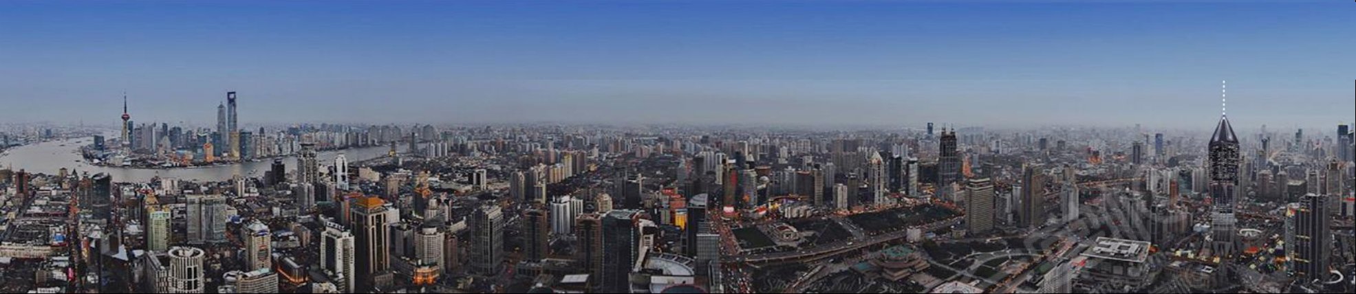 上海机遇中心