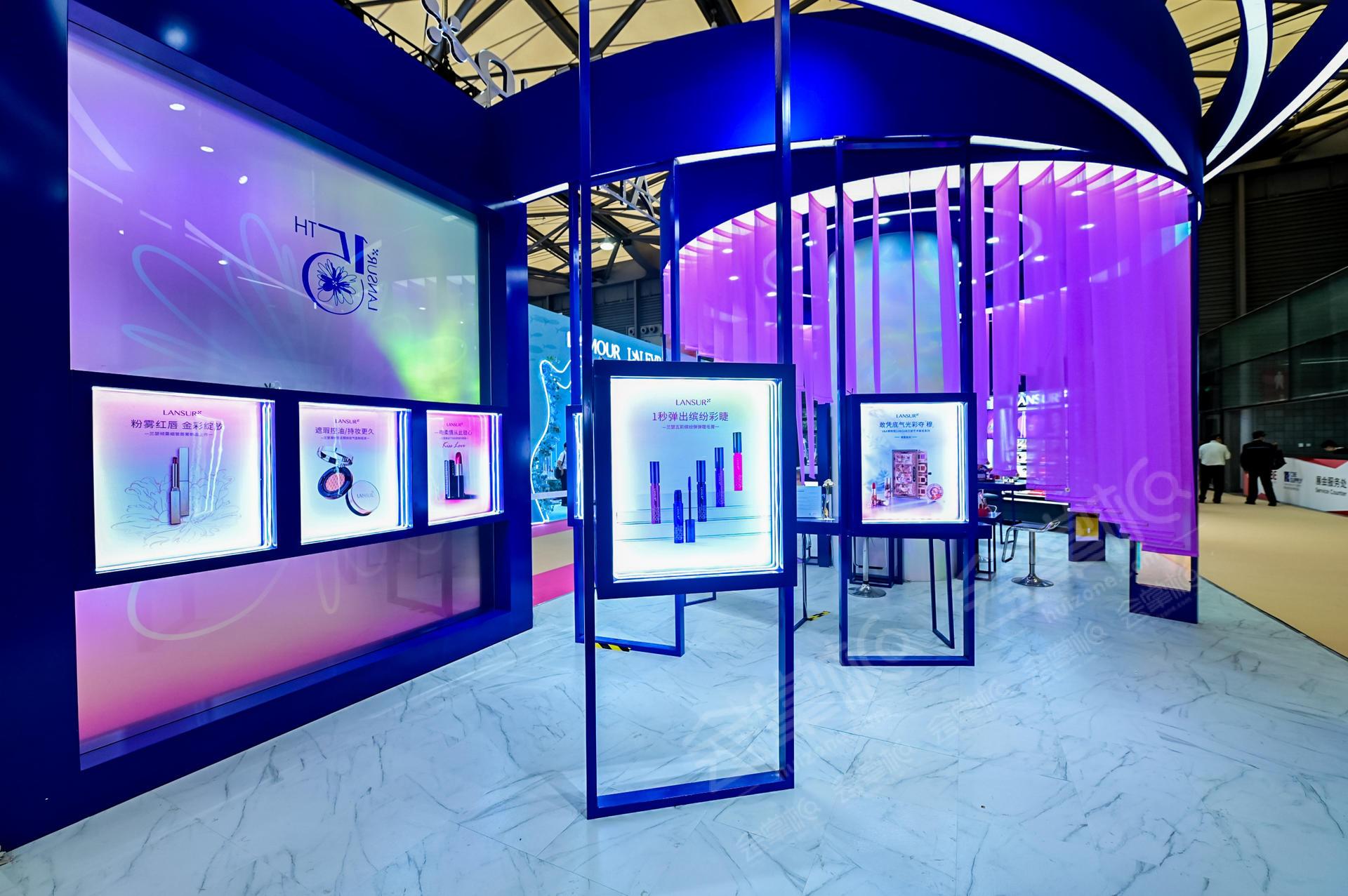 万邦品牌齐聚  | 展览展会  上海新国际博览中心