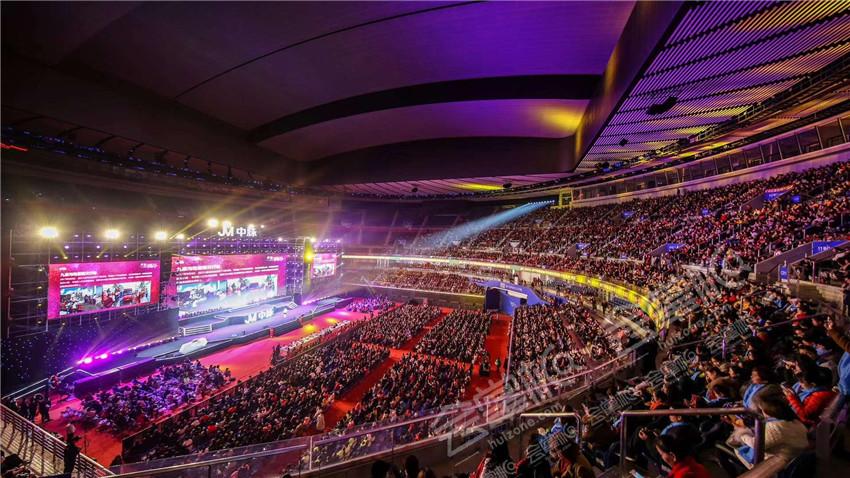 武汉大型演出赛事活动场地预定，掌柜推荐武汉光谷国际网球中心
