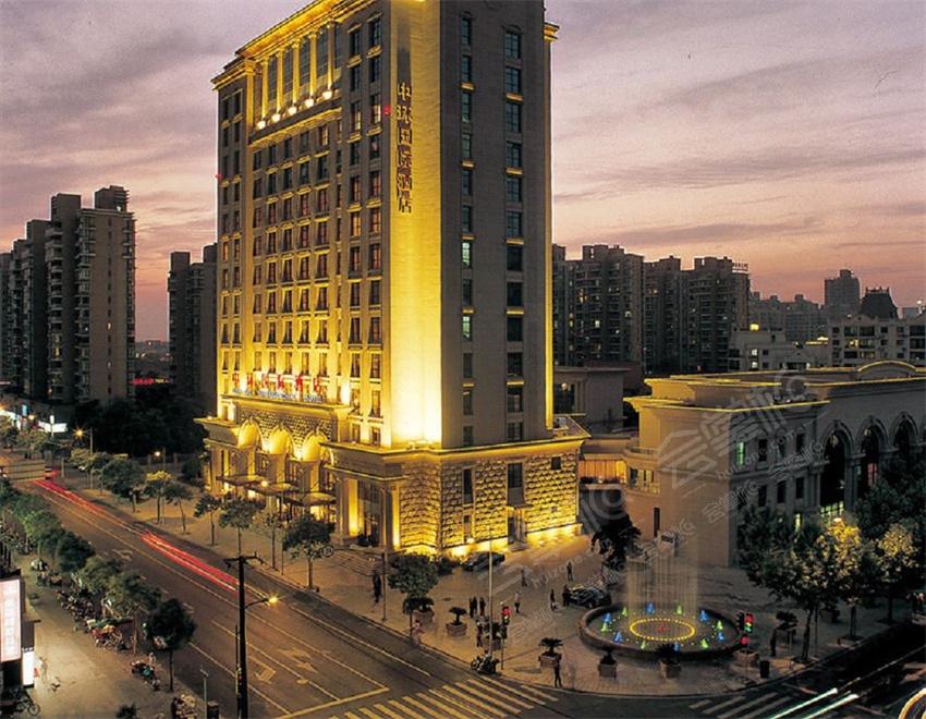 上海 |五星级酒店,百人培训会场地推荐：上海中环国际酒店