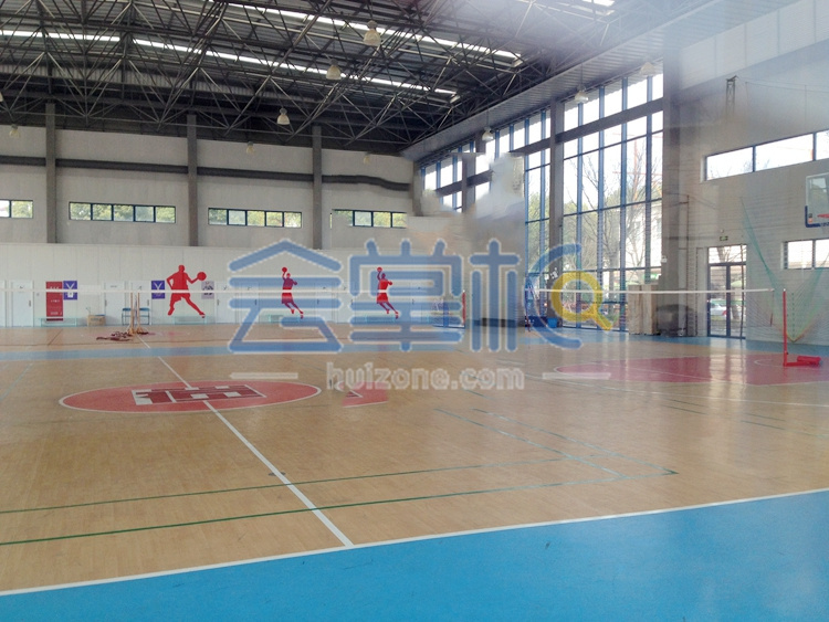 上海视觉艺术学院体育馆