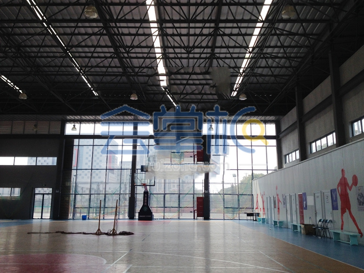 上海视觉艺术学院体育馆