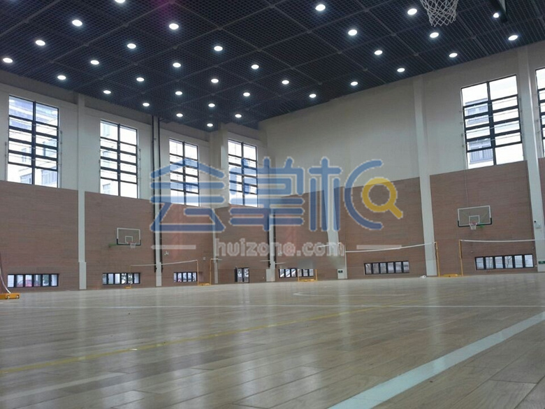 上海对外经贸大学古北校区体育馆