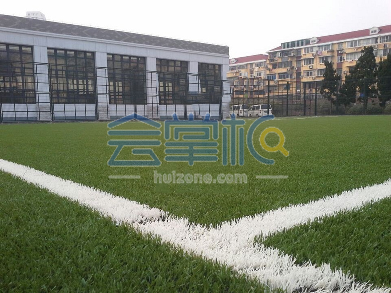 上海对外经贸大学古北校区足球场
