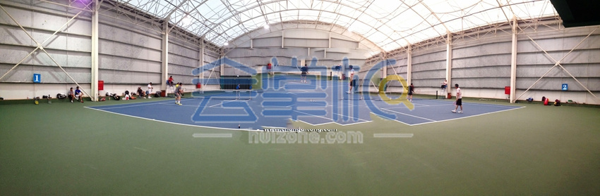徐汇校区室内网球场