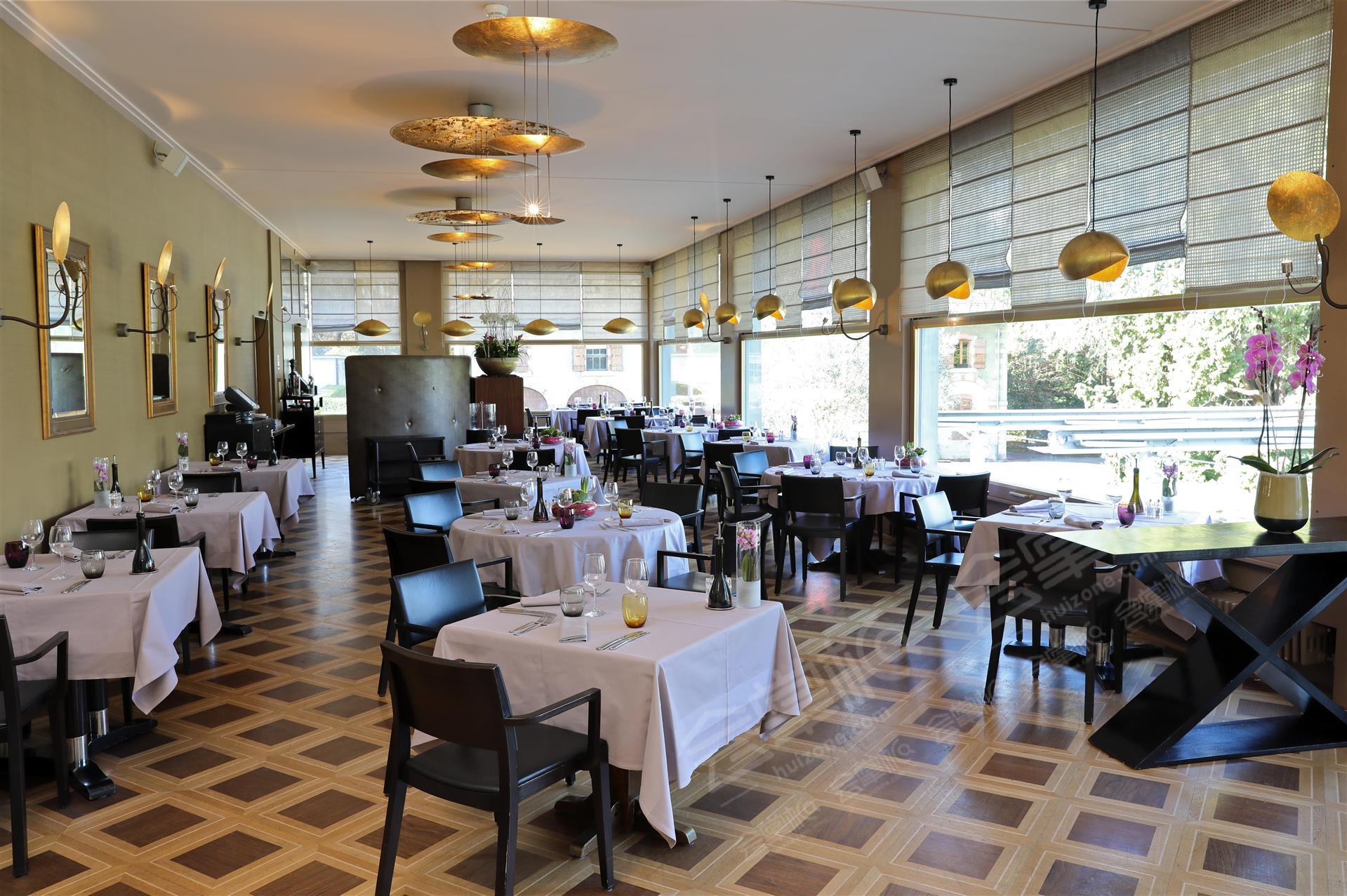 Restaurant-Hotel du Parc des Eaux-Vives