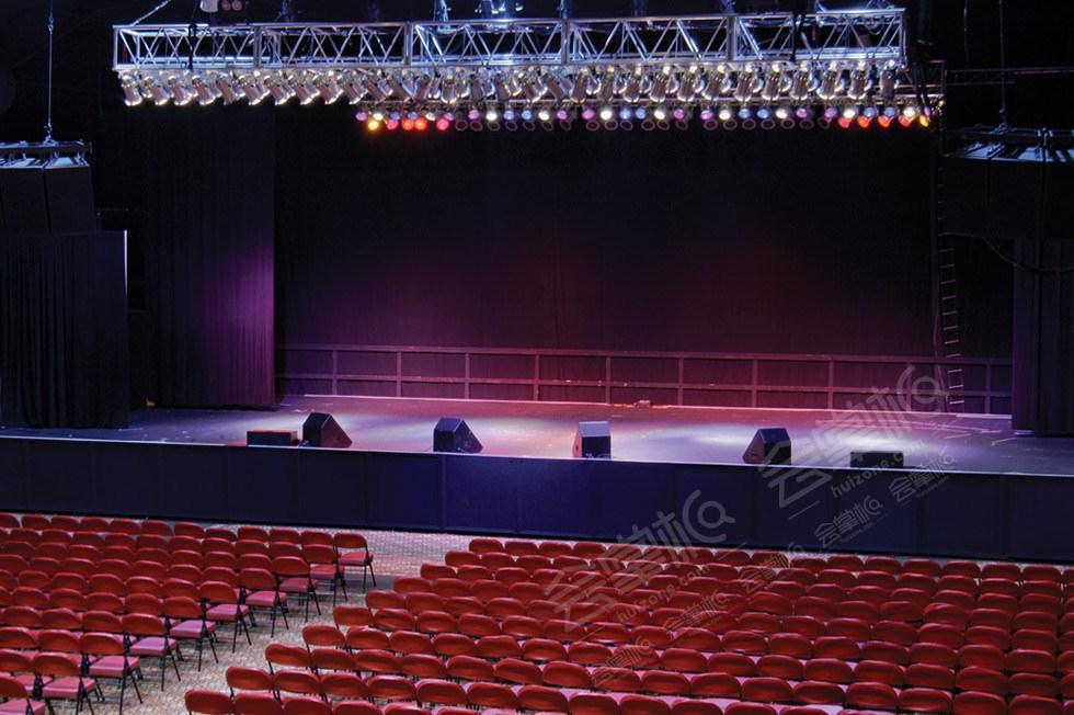 River Palace Entertainment Arena