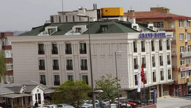 伊斯坦布尔会议场地预定推荐：Grand Hotel Avcilar