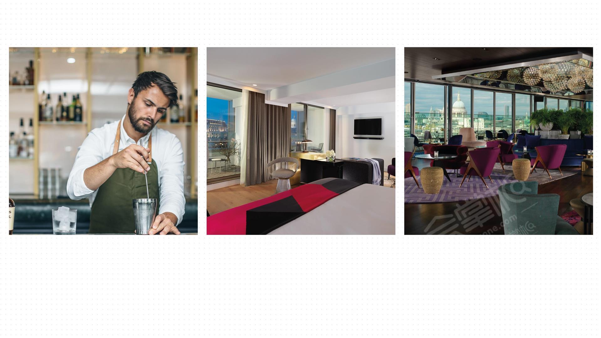 Sea Containers Hotel London - Lore Group