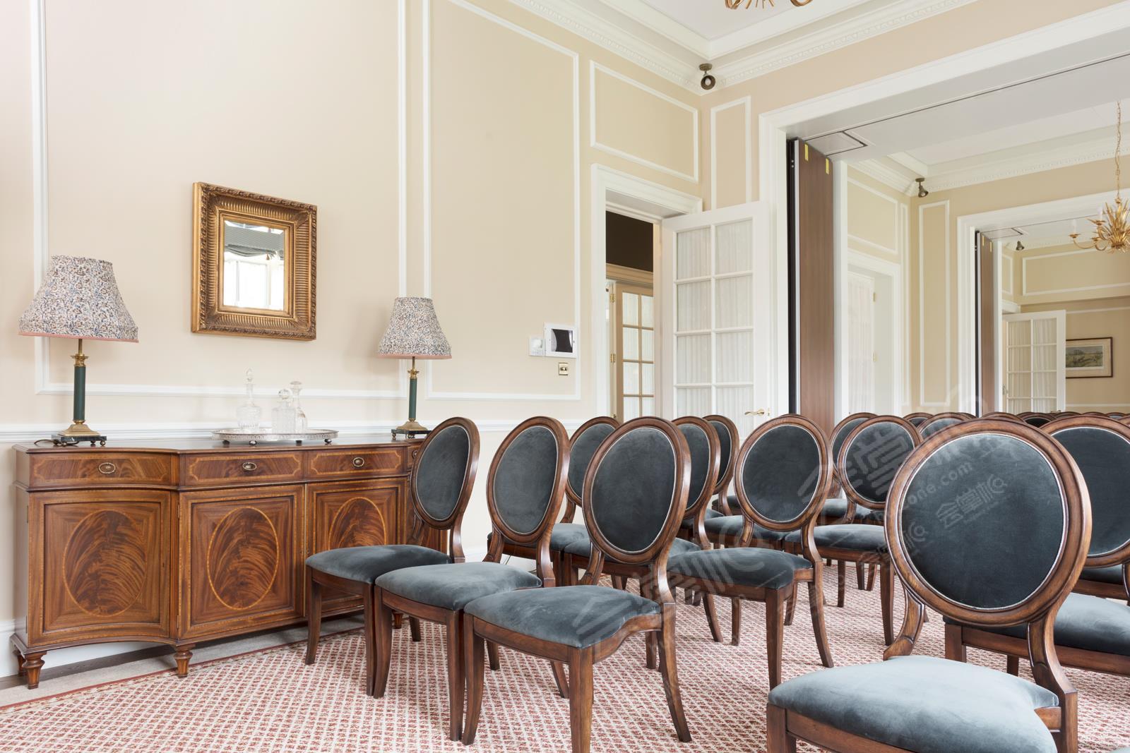 The Card Room