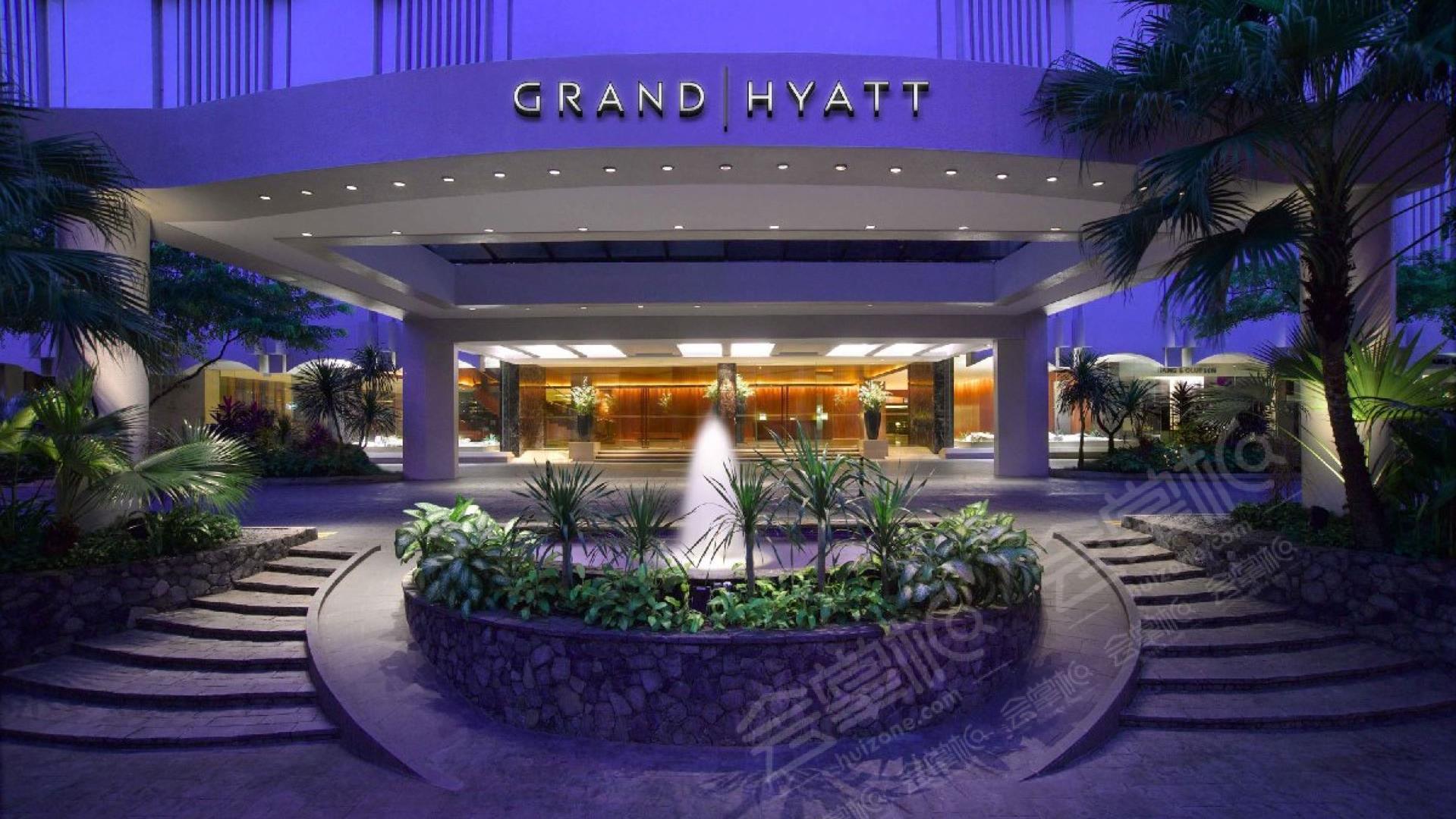 新加坡760人发布会场地推荐：Grand Hyatt Singapore