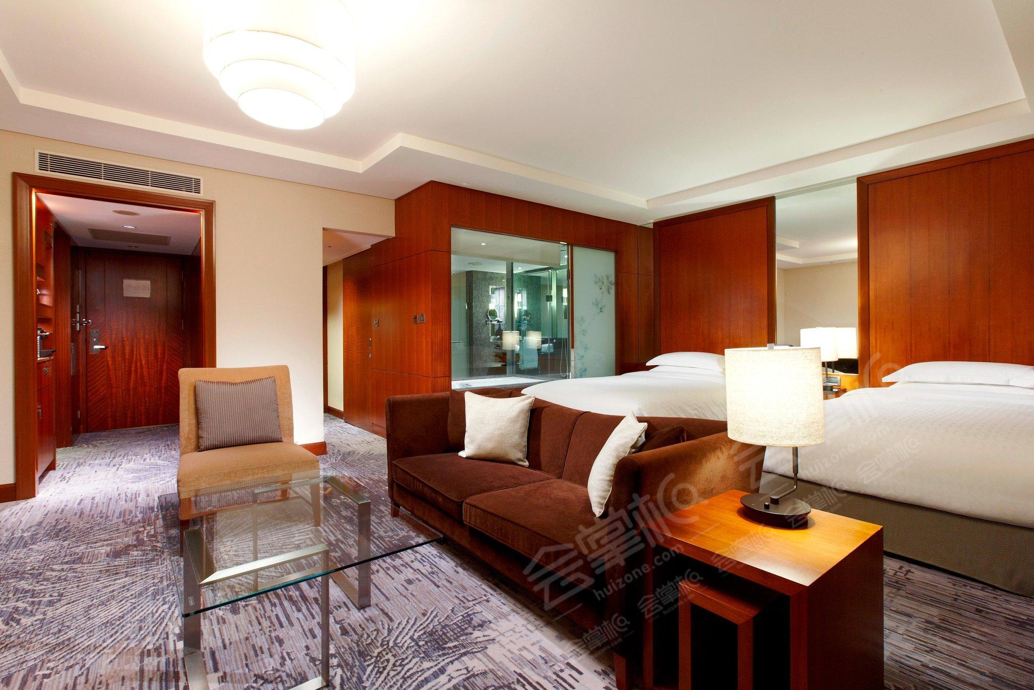 Sheraton Grand Taipei HotelDirector Twin Room