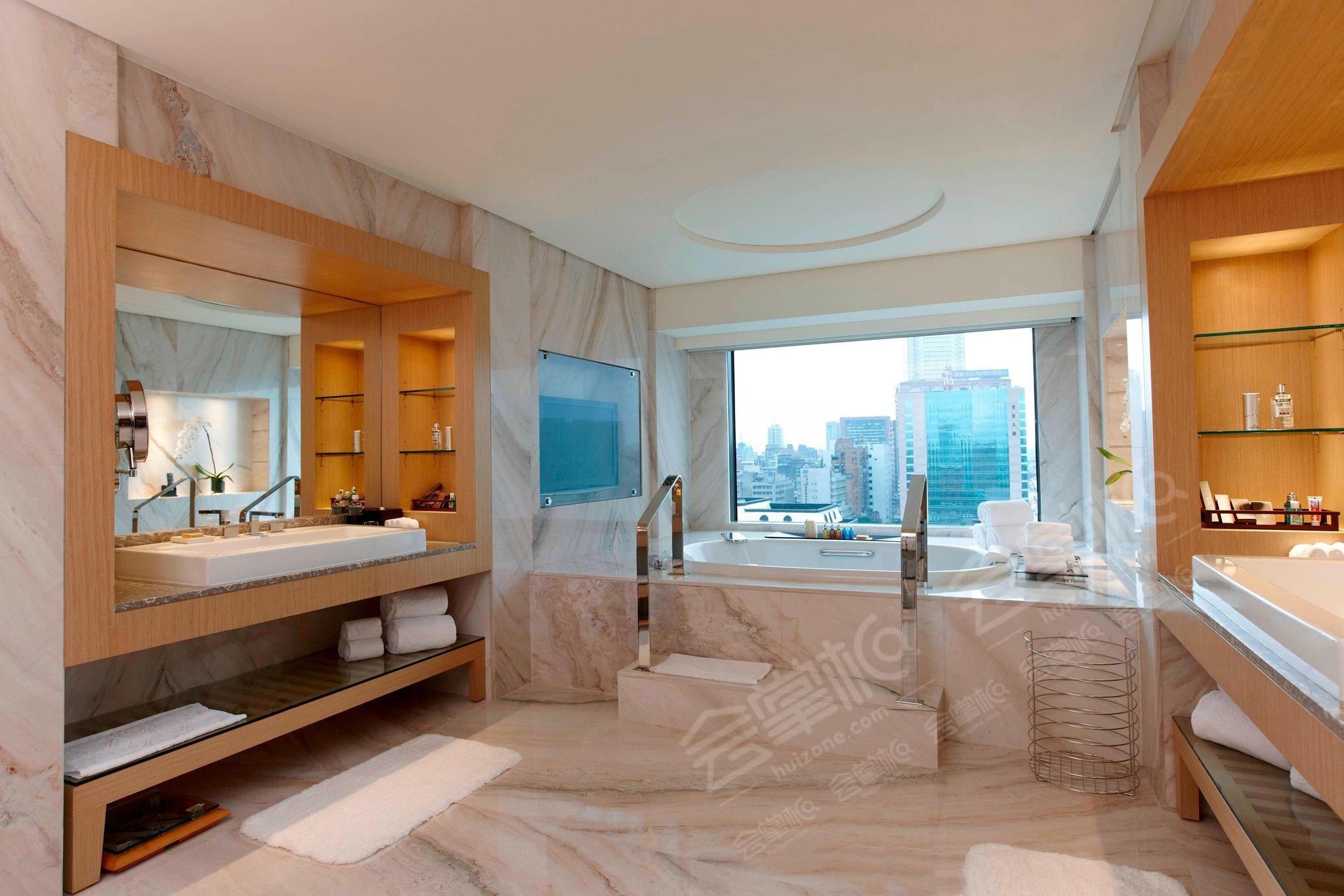 Sheraton Grand Taipei HotelPresidential Suite - Bathroom