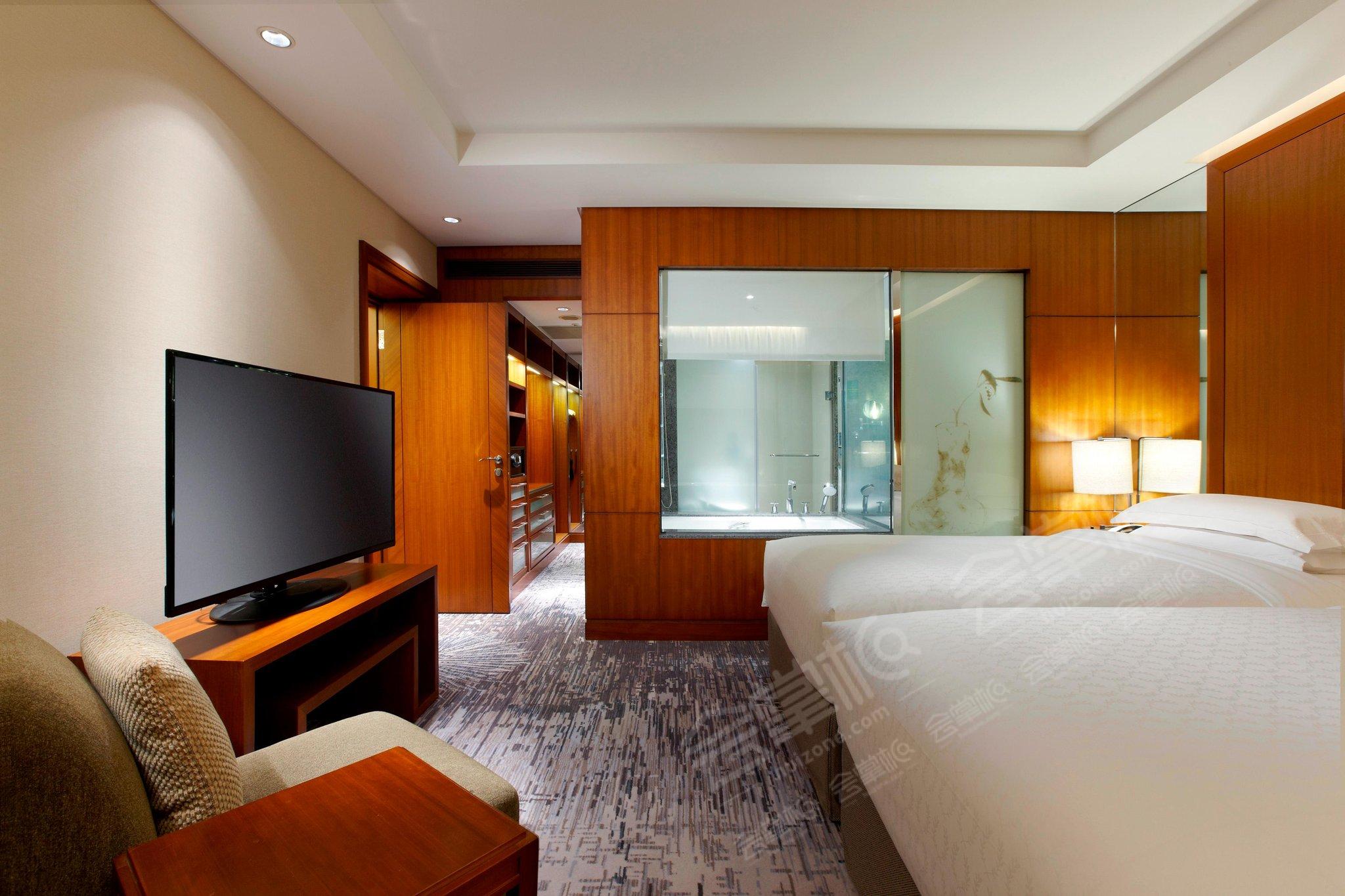 Sheraton Grand Taipei HotelTwin/Twin Diplomatic Suite