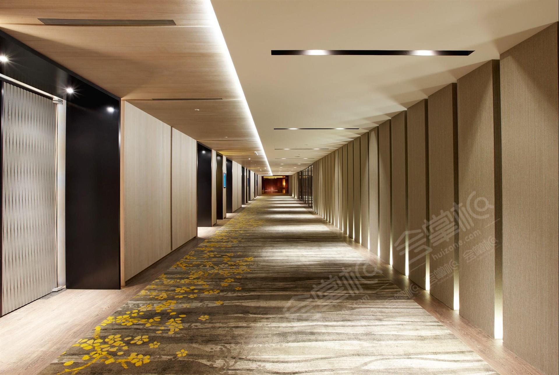 Sheraton Grand Taipei HotelMeeting Room-B1 Hallway