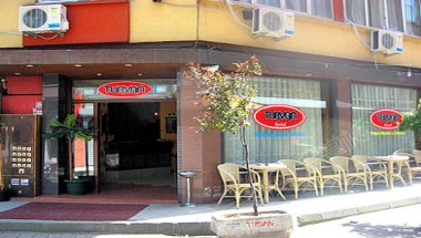 伊斯坦布尔场地推荐：Turvan Hotel