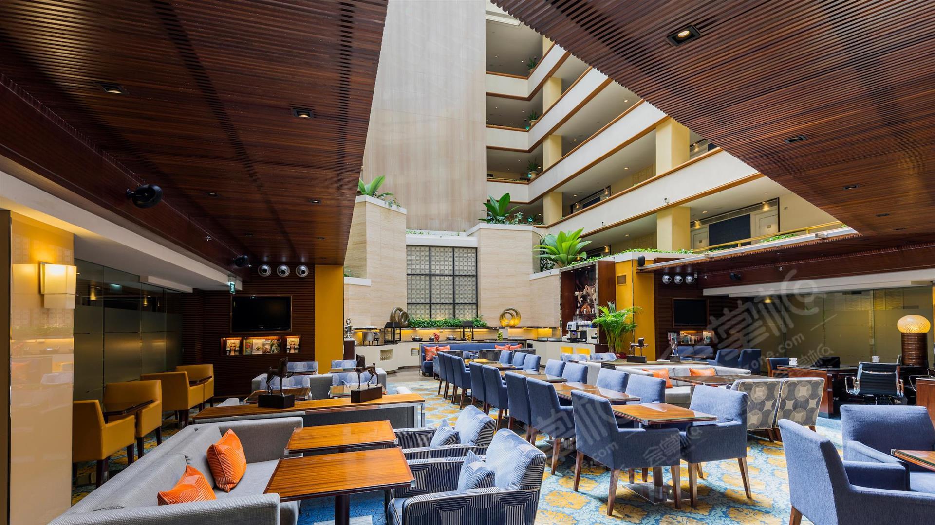 新加坡380人工作总结会场地推荐：Holiday Inn® Singapore Orchard City Centre
