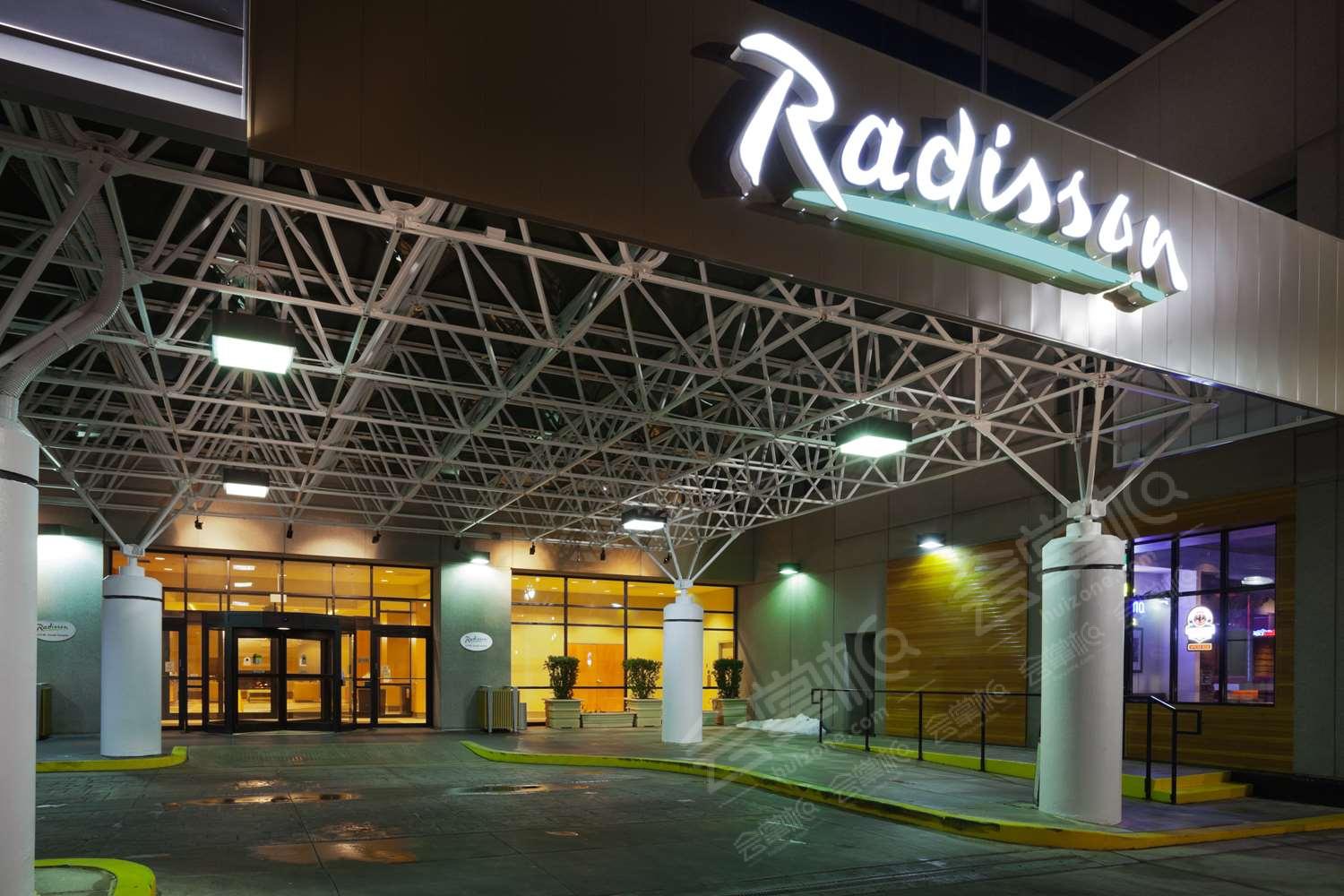 Radisson Hotel Salt Lake City Downtown-15% Commission!