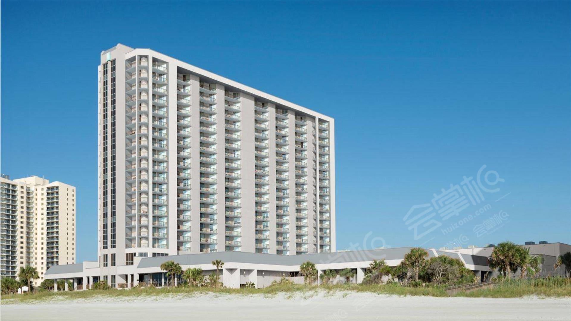 Embassy Suites by Hilton Myrtle Beach Oceanfront Resort