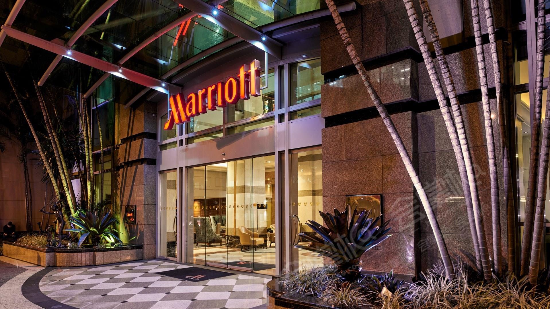 布里斯班230人工作总结会场地推荐：Brisbane Marriott Hotel