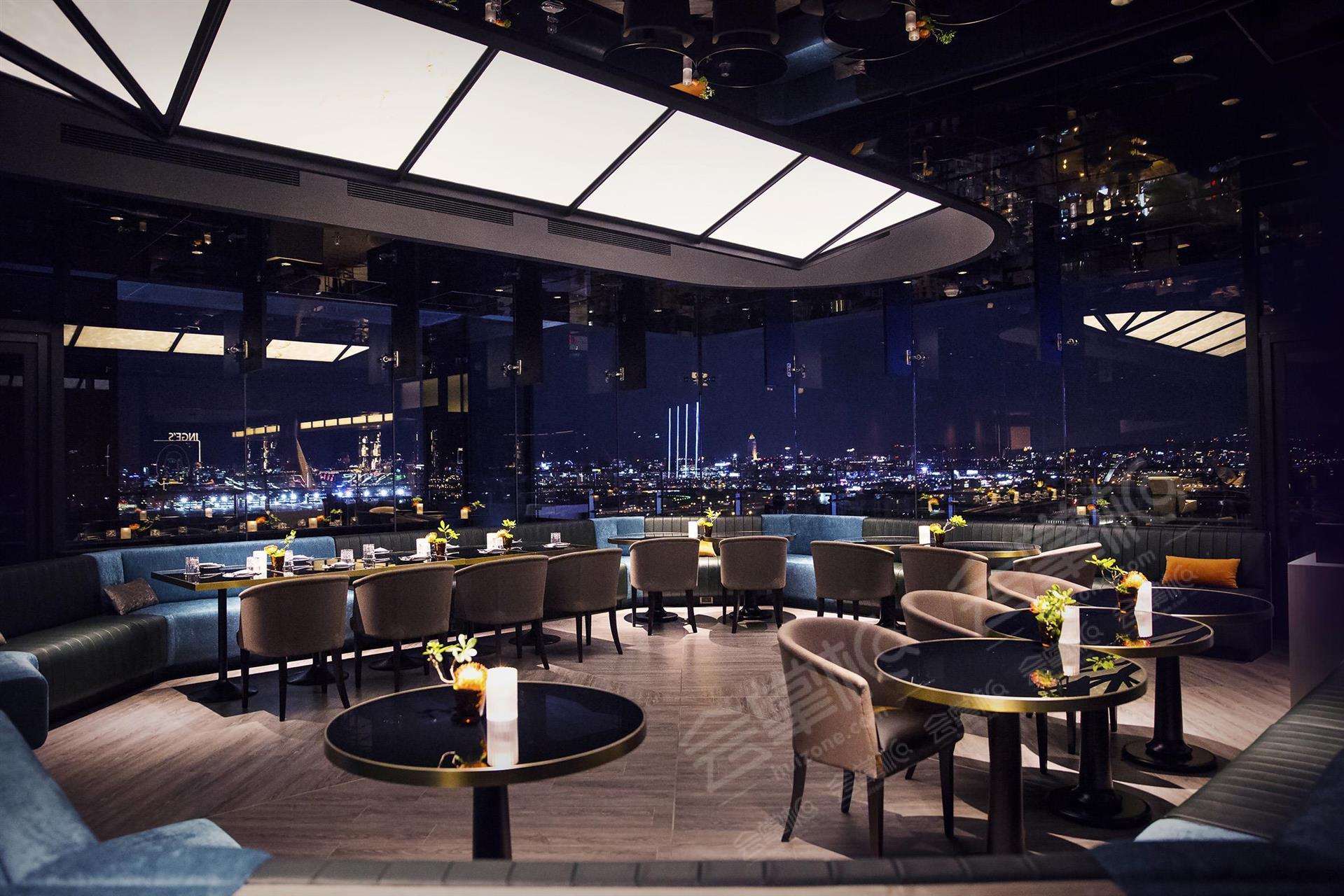 Taipei Marriott HotelINGE'S Bar & Grill