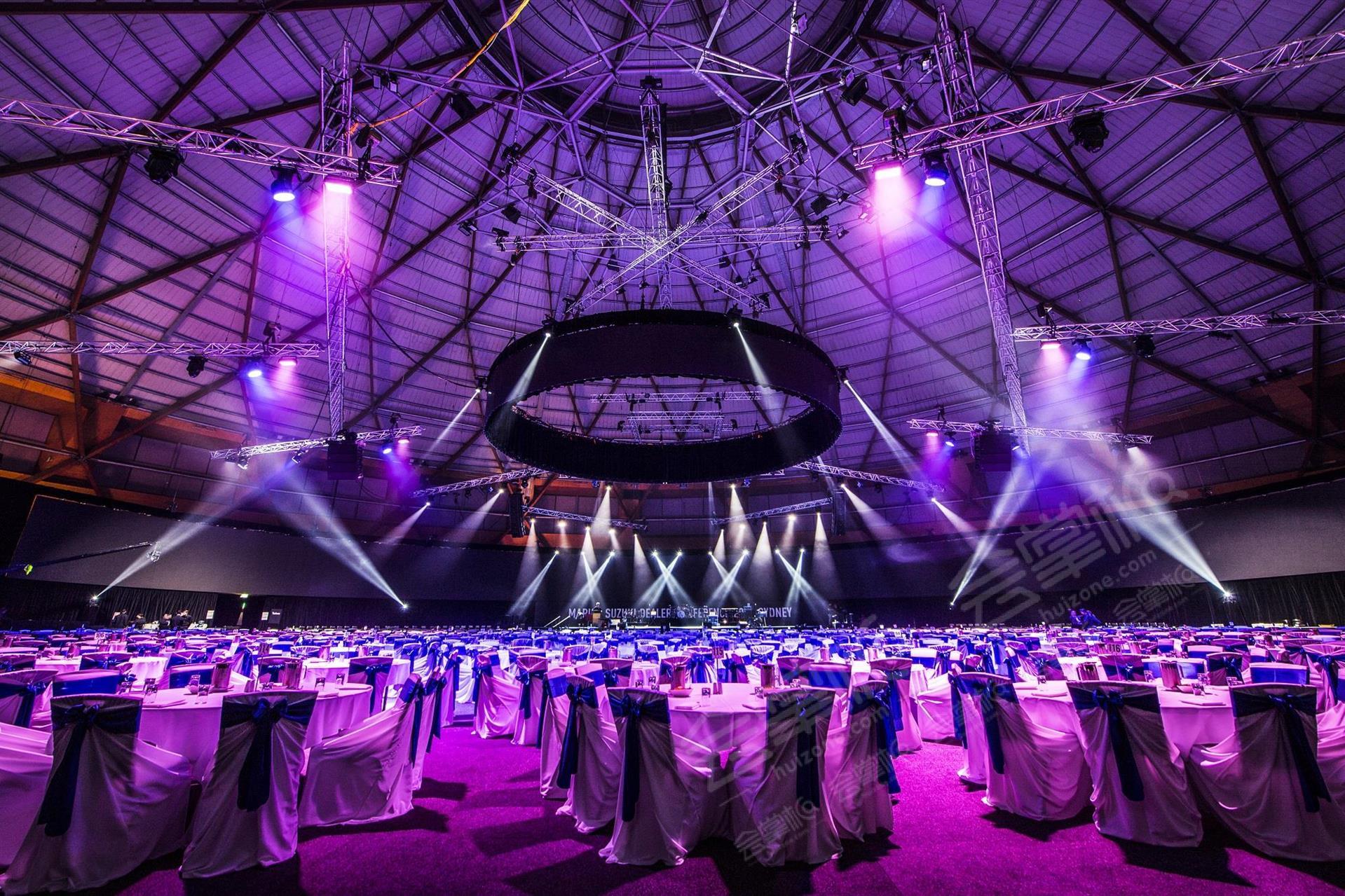 Sydney Showground - The Dome