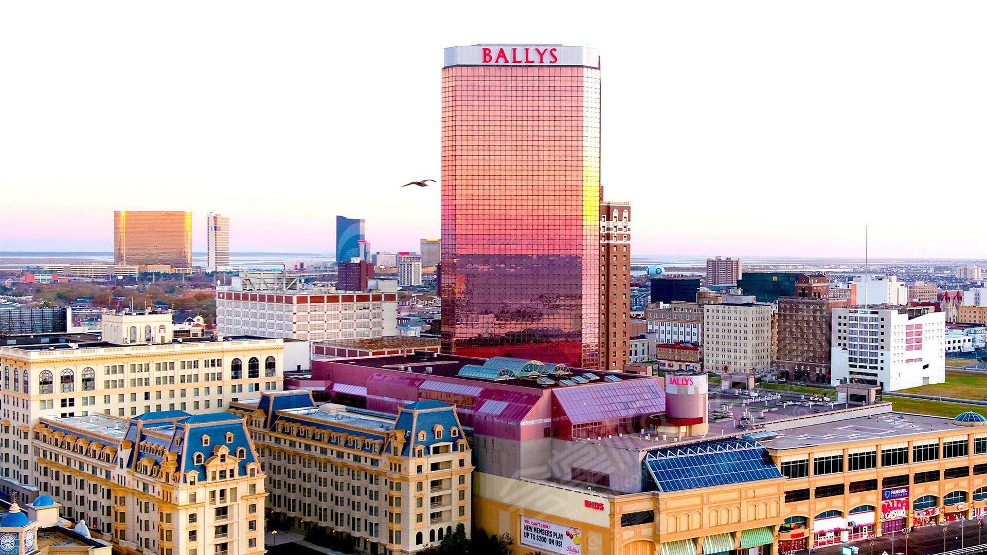 Bally's Atlantic City Hotel & Casino