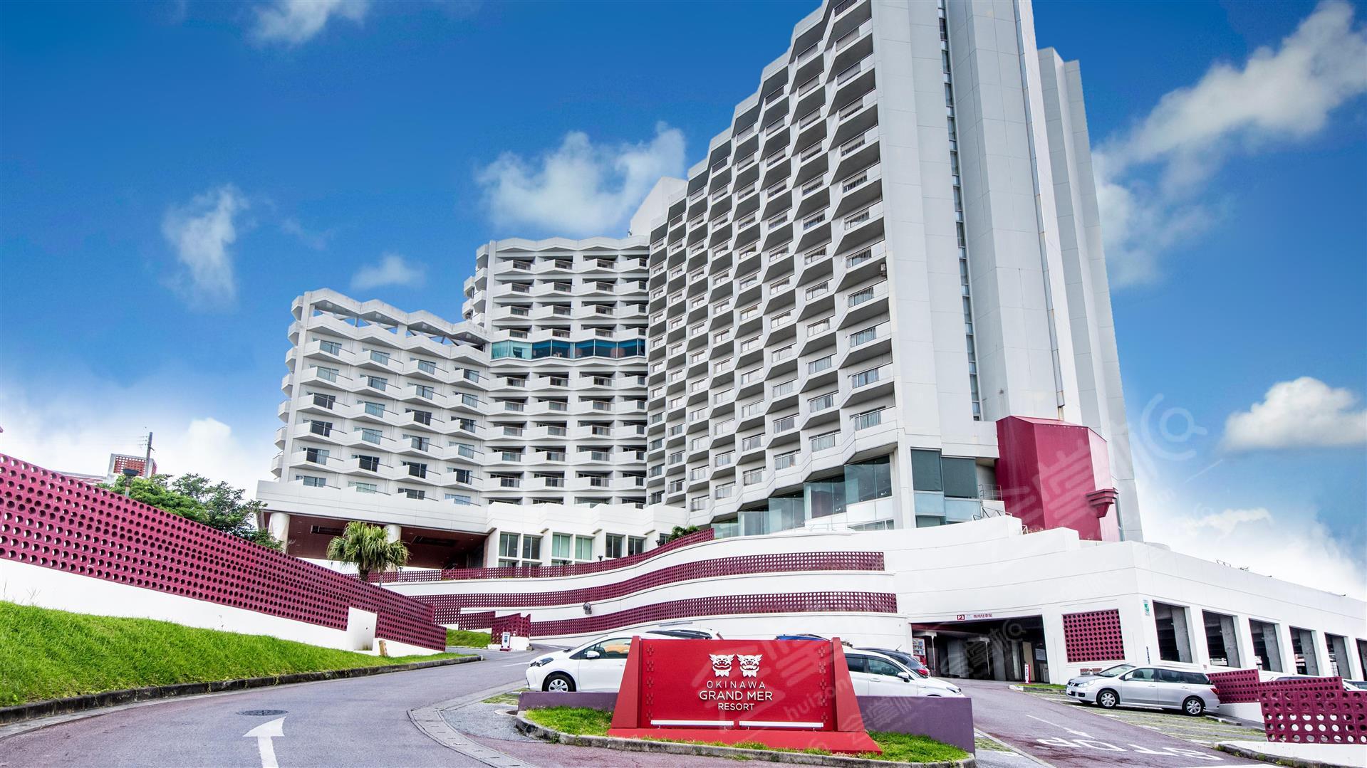 冲绳岛90人发布会场地推荐：Okinawa Grand Mer Resort