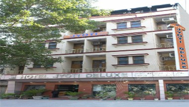 Hotel Jyoti Deluxe - New Delhi