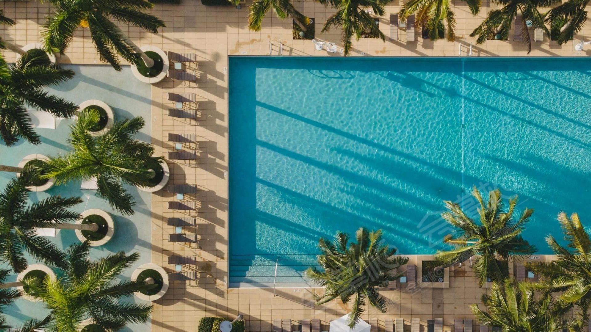 迈阿密600人五星级酒店推荐：Four Seasons Hotel Miami