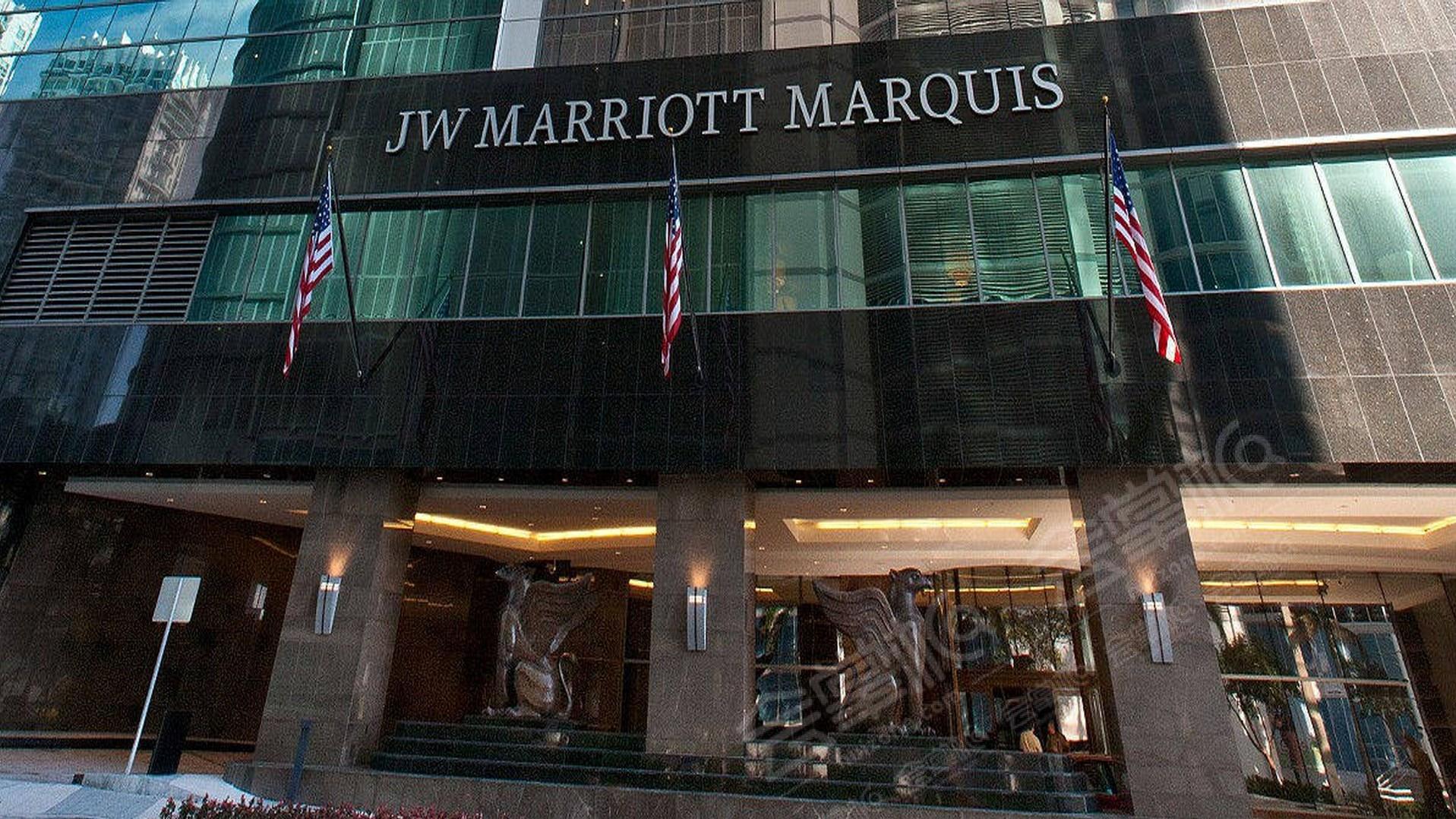 迈阿密650人活动场地推荐：JW Marriott Marquis Miami