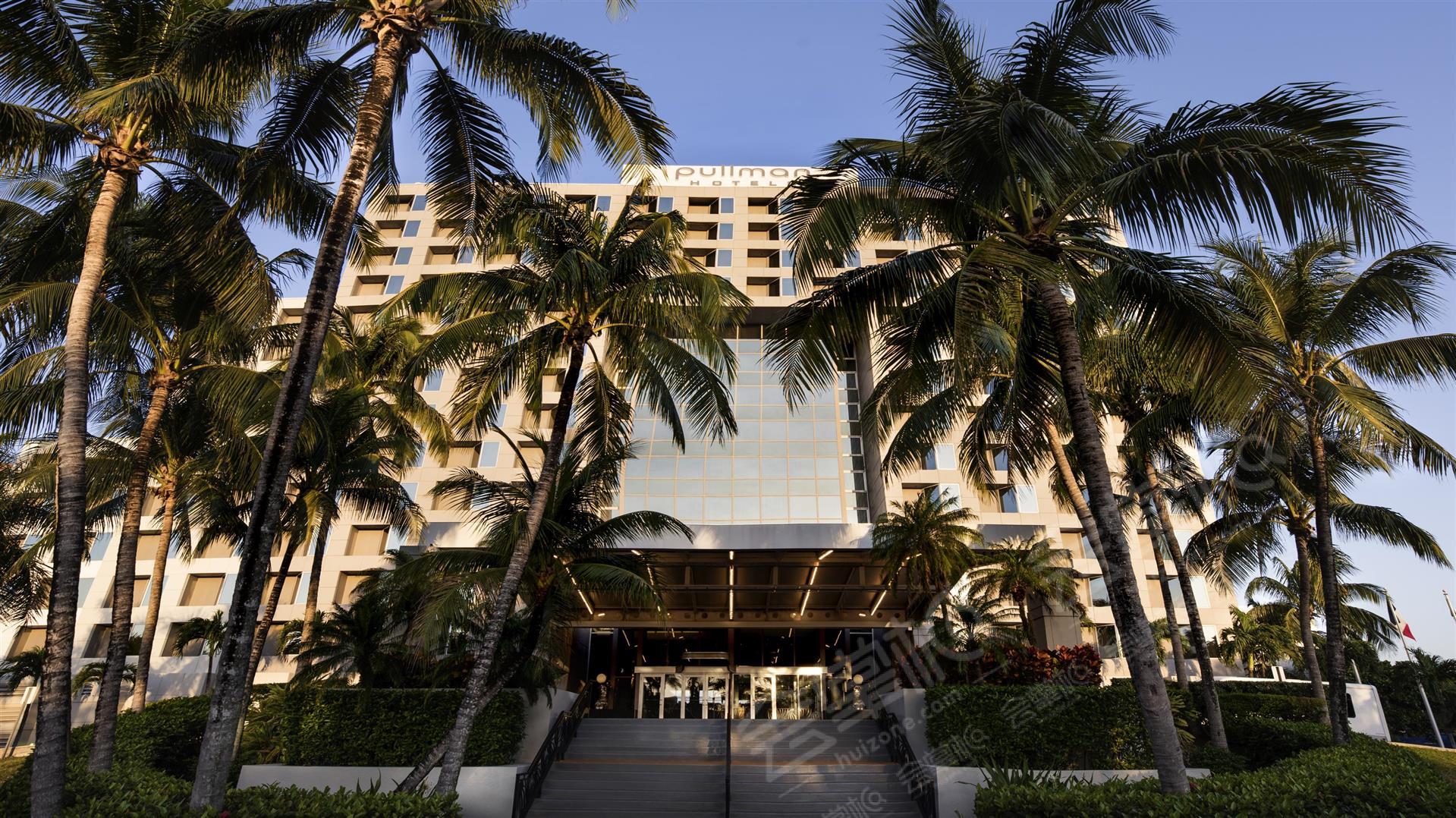 迈阿密600人发布会场地推荐：Pullman Miami Airport Hotel