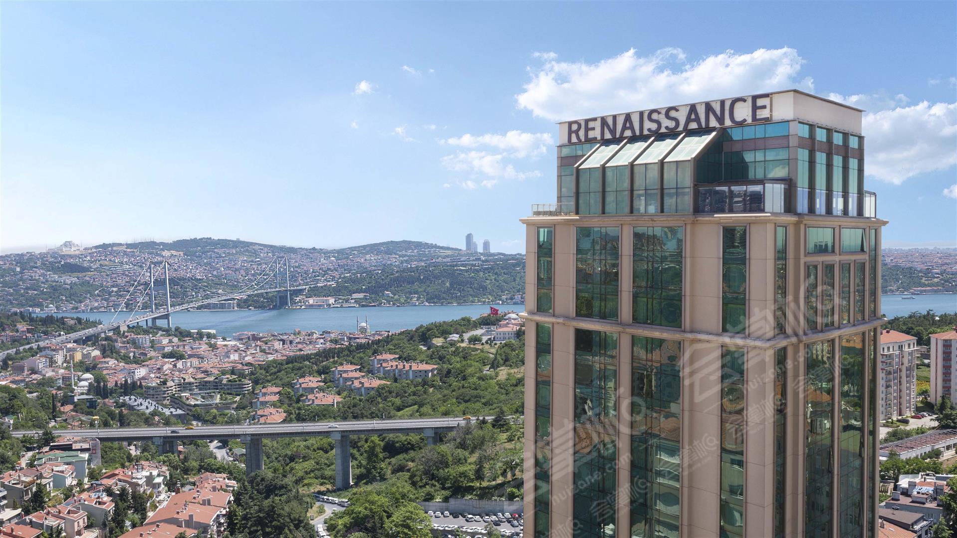 伊斯坦布尔650人五星级酒店推荐：Renaissance Istanbul Polat Bosphorus Hotel