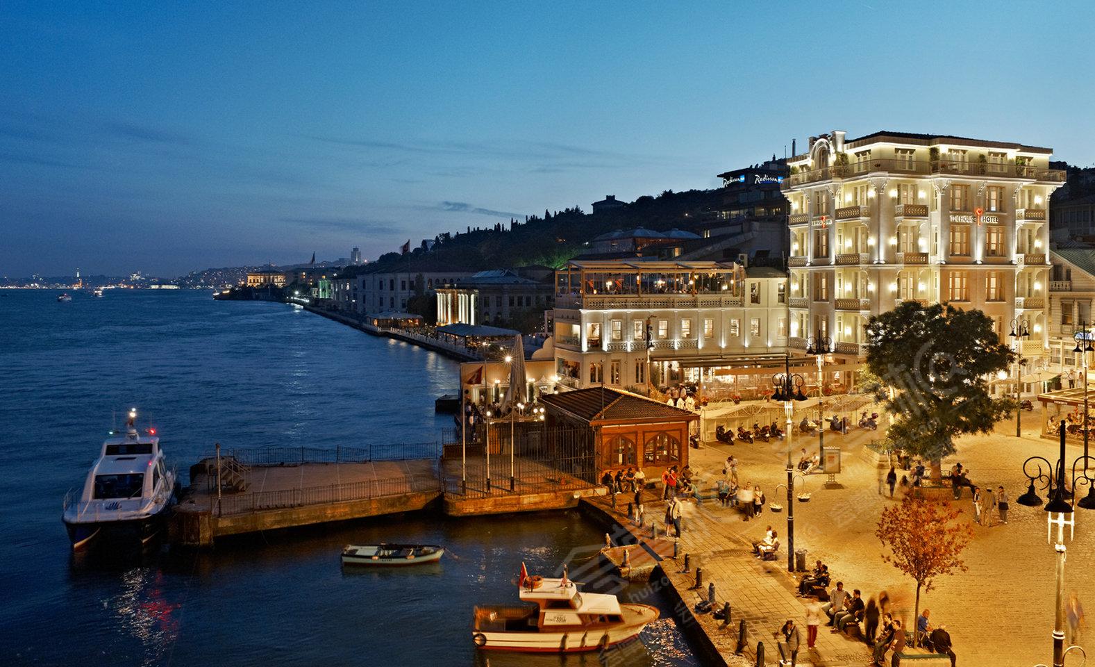 伊斯坦布尔100人会议场地推荐：The House Hotel Bosphorus