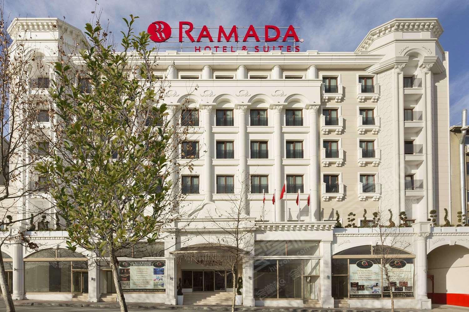 伊斯坦布尔会议场地预定推荐：Ramada Hotel & Suites by Wyndham Istanbul Merter