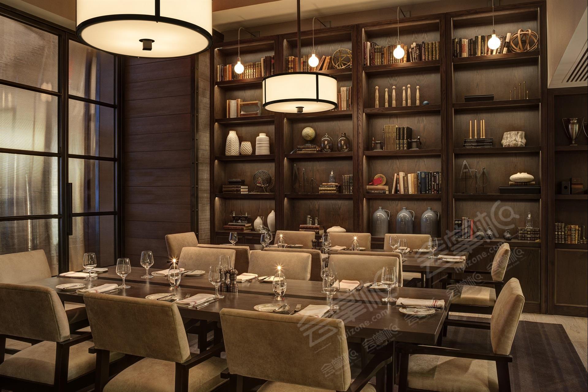 Rye (Bank & Bourbon Private Dining Room)