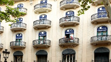 巴塞罗那活动场地推荐：Hotel Continental Barcelona