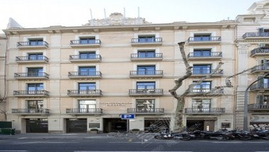 巴塞罗那发布会场地推荐：Hotel Constanza