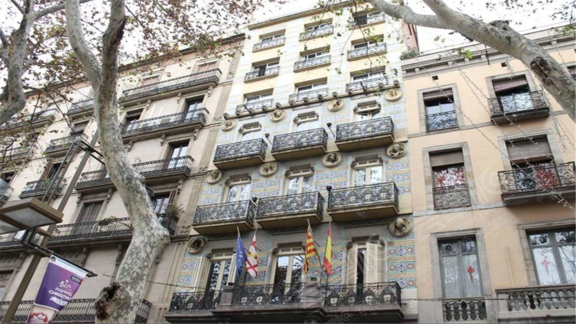 Ramblas Barcelona Hotel