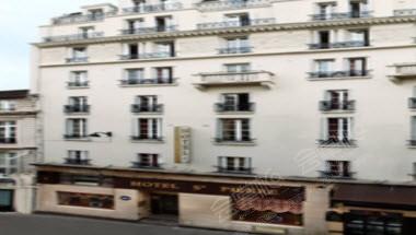 巴黎活动场地推荐：Hotel St Pierre